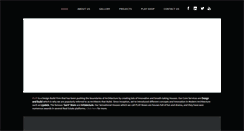 Desktop Screenshot of playinarchitecture.com